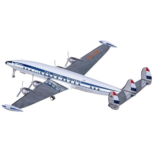 Maßstab 1 200 für 571616 KLM L-1049G PH-LKC Airlines Diecasts Aviation Metal Aircraft Miniature Avion Model Spielkits Maßstab 1 200 für 571616 KLM L-1049G PH-LKC Airlines Diecasts Aviation Metal Aircraft Miniature Avion Model Spielkits von SYOEUR