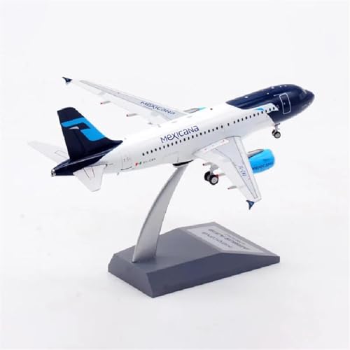 Maßstab 1 200 für Aeromexico A319 XA-CMA Diecasts Sammlerflugzeugmodell Metallminiaturen Weihnachtsgeschenkspielzeug Spielkits Maßstab 1 200 für Aeromexico A319 XA-CMA Diecasts Sammlerflugzeugmodell Metallminiaturen Weihnachtsgeschenkspielzeug Spielkits von SYOEUR
