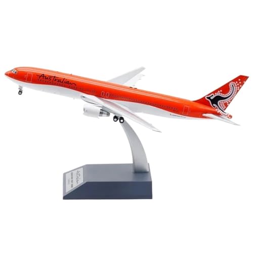 Maßstab 1 200 für Australian Airlines B767-300 VH-OGJ Diecasts Sammler-Flugzeugmodell-Metallminiaturen Spielkits Maßstab 1 200 für Australian Airlines B767-300 VH-OGJ Diecasts Sammler-Flugzeugmodell-Metallminiaturen Spielkits von SYOEUR