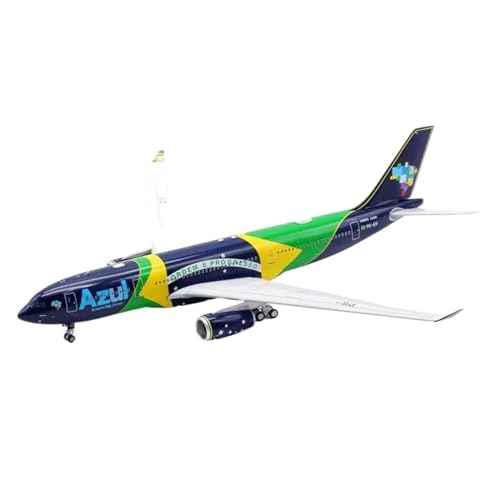 Maßstab 1 200 für Azul Airlines A330-200 PR-AIV Druckguss-Flugzeugmodell, Metallminiaturen, Aviacion-Spielzeug Spielkits Maßstab 1 200 für Azul Airlines A330-200 PR-AIV Druckguss-Flugzeugmodell, Metallminiaturen, Aviacion-Spielzeug Spielkits von SYOEUR