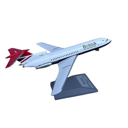 Maßstab 1 200 für British Airways HS-121 G-ARPP Diecasts Sammlerflugzeugmodell Metall Miniatur Aviacion Spielkits Maßstab 1 200 für British Airways HS-121 G-ARPP Diecasts Sammlerflugzeugmodell Metall Miniatur Aviacion Spielkits von SYOEUR