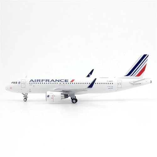 Maßstab 1 200 für G2AFR1208 Air France A320 F-HEPF Diecasts Flugzeug Metall Miniatur Luftfahrt Modell Spielzeug Spielkits Maßstab 1 200 für G2AFR1208 Air France A320 F-HEPF Diecasts Flugzeug Metall Miniatur Luftfahrt Modell Spielzeug Spielkits von SYOEUR