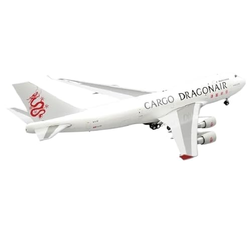 Maßstab 1 200 für HK B747-400BCF B-KAE EW2744002 Druckguss-Flugzeugmodell, Metallminiaturen, Aviacion-Spielzeug Spielkits Maßstab 1 200 für HK B747-400BCF B-KAE EW2744002 Druckguss-Flugzeugmodell, Metallminiaturen, Aviacion-Spielzeug Spielkits von SYOEUR