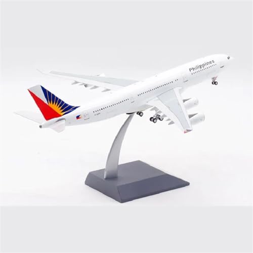 Maßstab 1 200 für Philippine Airlines A340-200 F-OHPG Diecasts Miniaturen Flugzeugmodell Metall Aviacion Toys Spielkits Maßstab 1 200 für Philippine Airlines A340-200 F-OHPG Diecasts Miniaturen Flugzeugmodell Metall Aviacion Toys Spielkits von SYOEUR
