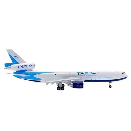 Maßstab 1 200 für TAB Cargo Airlines MD-10-30F CP-2791 Druckguss-Flugzeugmodell aus Metall für Sammeln Spielkits Maßstab 1 200 für TAB Cargo Airlines MD-10-30F CP-2791 Druckguss-Flugzeugmodell aus Metall für Sammeln Spielkits von SYOEUR