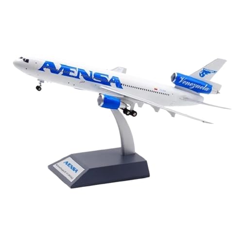 Maßstab 1 200 für Venezuelan Airlines DC-10-30 YV-69C Druckguss-Flugzeugmodell-Metallminiaturen für Sammeln Spielkits Maßstab 1 200 für Venezuelan Airlines DC-10-30 YV-69C Druckguss-Flugzeugmodell-Metallminiaturen für Sammeln Spielkits von SYOEUR