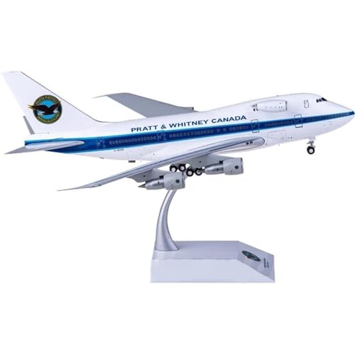 Maßstab 1 200 für XX20286 Pratt & Whitney Canada 747SP C-GTFF Flugzeugmodellspielzeug aus Druckgussmetall Aviacion Spielkits Maßstab 1 200 für XX20286 Pratt & Whitney Canada 747SP C-GTFF Flugzeugmodellspielzeug aus Druckgussmetall Aviacion Spielkits von SYOEUR