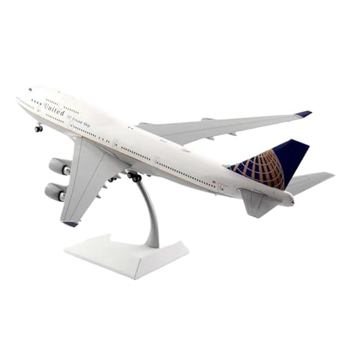 Maßstab 1 200 für XX2204 Airlines 747-400 N121UA Diecast Aircraft Miniatures Aviation Metal Model Toys Spielkits Maßstab 1 200 für XX2204 Airlines 747-400 N121UA Diecast Aircraft Miniatures Aviation Metal Model Toys Spielkits von SYOEUR