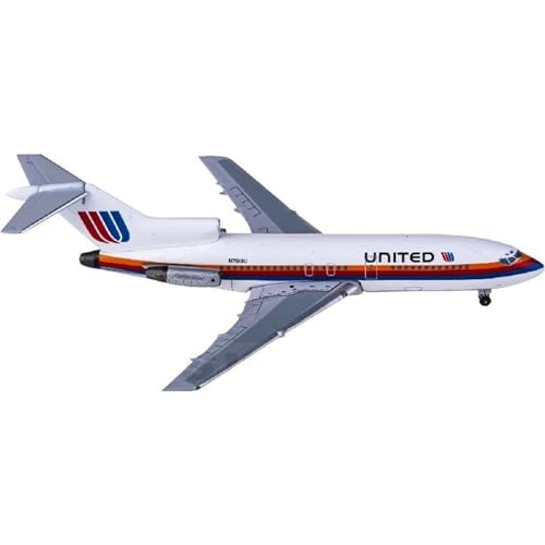 Maßstab 1 400 AC411212 für Airlines Boeing 727-100 N7010U Diecast Aircraft Metal Miniatures Model Aviation Toys Spielkits Maßstab 1 400 AC411212 für Airlines Boeing 727-100 N7010U Diecast Aircraft Metal Miniatures Model Aviation Toys Spielkits von SYOEUR