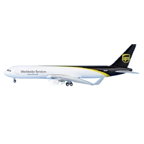 Maßstab 1 400 FÜR GJUPS2243 UPS 767-300ERF N323UP Druckguss-Sammelflugzeugmodell aus Metall Spielkits Maßstab 1 400 FÜR GJUPS2243 UPS 767-300ERF N323UP Druckguss-Sammelflugzeugmodell aus Metall Spielkits von SYOEUR