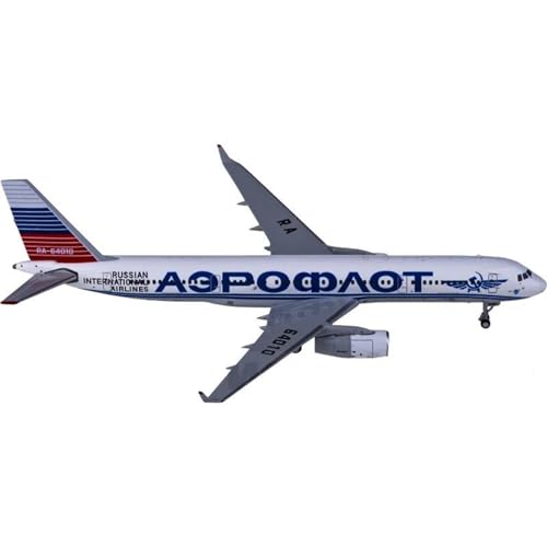 Maßstab 1 400 NG40009 für Aeroflot Diecast TU-204-100S RA-64010 Miniaturen Metall Aviacion Flugzeug Modell Spielzeug Spielkits Maßstab 1 400 NG40009 für Aeroflot Diecast TU-204-100S RA-64010 Miniaturen Metall Aviacion Flugzeug Modell Spielzeug Spielkits von SYOEUR