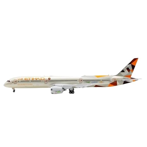 Maßstab 1 400 XX4904 für Etihad Airways 787-10 A6-BMI Diecasts Flugzeugmodell Metallflugzeug Spielkits Maßstab 1 400 XX4904 für Etihad Airways 787-10 A6-BMI Diecasts Flugzeugmodell Metallflugzeug Spielkits von SYOEUR