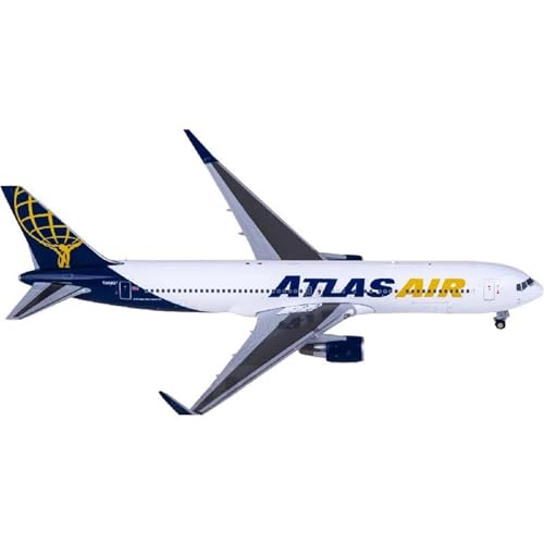 Maßstab 1 400 für Atlas Airlines 767-300ER N649GT Diecast Aviation Miniatur Avion Metallflugzeug Modellspielzeug Spielkits Maßstab 1 400 für Atlas Airlines 767-300ER N649GT Diecast Aviation Miniatur Avion Metallflugzeug Modellspielzeug Spielkits von SYOEUR