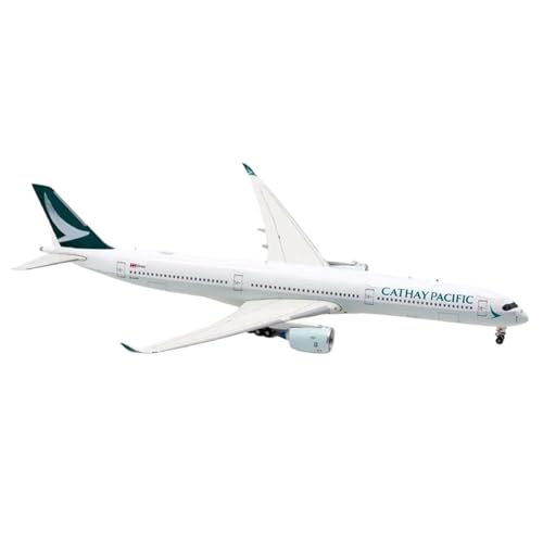 Maßstab 1 400 für Cathay Pacific A350-1000 B-LXK Flugzeugmodell, Druckgussflugzeuge, Metallflugzeug Spielkits Maßstab 1 400 für Cathay Pacific A350-1000 B-LXK Flugzeugmodell, Druckgussflugzeuge, Metallflugzeug Spielkits von SYOEUR