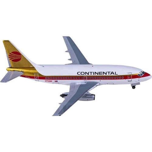 Maßstab 1 400 für Continental Airlines 737-200 N7389F Diecasts Avion Metallminiaturen Flugzeugmodellspielzeug Spielkits Maßstab 1 400 für Continental Airlines 737-200 N7389F Diecasts Avion Metallminiaturen Flugzeugmodellspielzeug Spielkits von SYOEUR