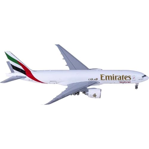 Maßstab 1 400 für GJUAE2144 777-200LRF A6-EFG Diecasts Flugzeugminiaturen Aviacion Metallmodellspielzeug Spielkits Maßstab 1 400 für GJUAE2144 777-200LRF A6-EFG Diecasts Flugzeugminiaturen Aviacion Metallmodellspielzeug Spielkits von SYOEUR