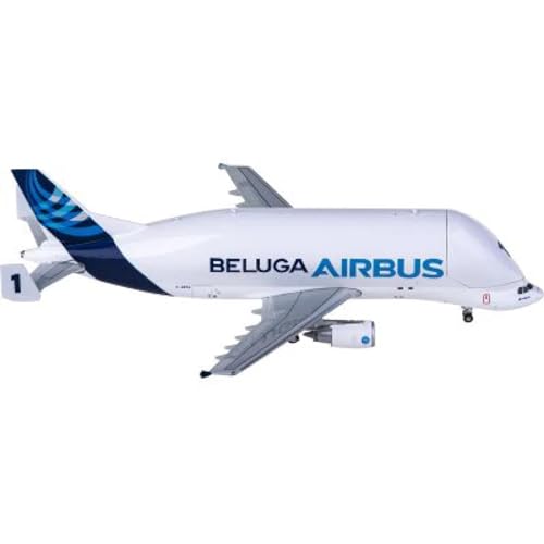 Maßstab 1 400 für LH4304C Beluga A300-600ST F-GSTA Diecasts Flugzeugmodell Metallflugzeugmodell Spielkits Maßstab 1 400 für LH4304C Beluga A300-600ST F-GSTA Diecasts Flugzeugmodell Metallflugzeugmodell Spielkits von SYOEUR