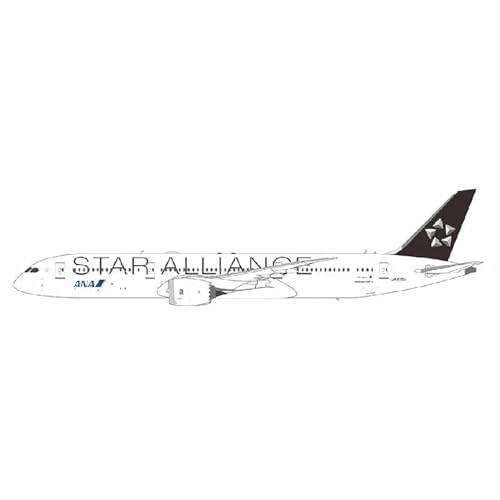Maßstab 1 400 für NG55112 ANA Boeing 787-9 Dreamliner JA875A Druckguss Metallflugzeugmodell Miniaturen Luftfahrt Spielkits Maßstab 1 400 für NG55112 ANA Boeing 787-9 Dreamliner JA875A Druckguss Metallflugzeugmodell Miniaturen Luftfahrt Spielkits von SYOEUR