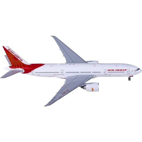 Maßstab 1 400 für NG72039 India Airlines 777-200LR VT-AEG Avion Metal Aviacion Miniatures Flugzeugmodellspielzeug Spielkits Maßstab 1 400 für NG72039 India Airlines 777-200LR VT-AEG Avion Metal Aviacion Miniatures Flugzeugmodellspielzeug Spielkits von SYOEUR