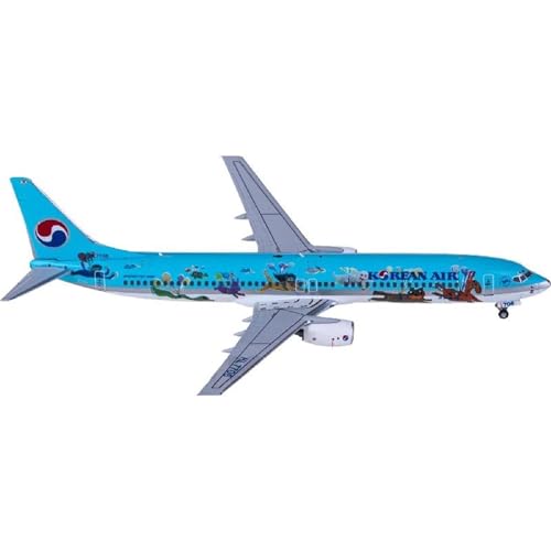 Maßstab 1 400 für NG79018 Korean Airlines 737-900 HL7706 Diecasts Aviation Avion Metallflugzeugmodellspielzeug Spielkits Maßstab 1 400 für NG79018 Korean Airlines 737-900 HL7706 Diecasts Aviation Avion Metallflugzeugmodellspielzeug Spielkits von SYOEUR