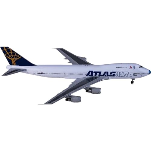 Maßstab 1 400 für PH04443 Atlas Air 747-200 N507MC Diecasts Luftfahrt Miniatur Avion Metall Flugzeug Modell Spielzeug Spielkits Maßstab 1 400 für PH04443 Atlas Air 747-200 N507MC Diecasts Luftfahrt Miniatur Avion Metall Flugzeug Modell Spielzeug Spielkits von SYOEUR