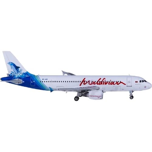 Maßstab 1 400 für PH10923 Maldivian A320 8Q-IAN Druckguss Metall Miniaturen Flugzeug Luftfahrt Avion Modell Spielzeug Spielkits Maßstab 1 400 für PH10923 Maldivian A320 8Q-IAN Druckguss Metall Miniaturen Flugzeug Luftfahrt Avion Modell Spielzeug Spielkits von SYOEUR