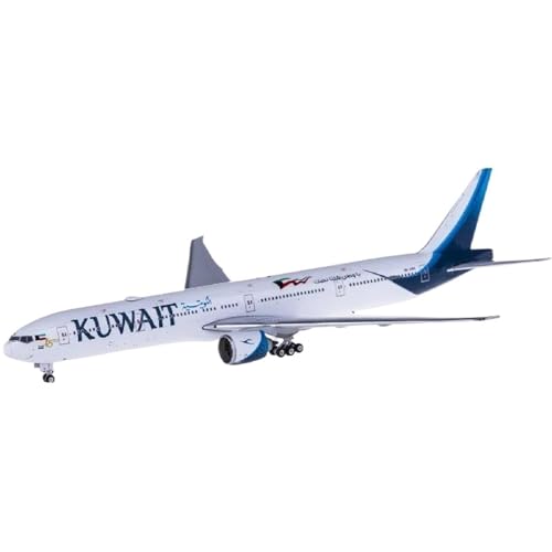 Maßstab 1 400 für PH11553 Kuwait Airways 777-300ER 9K-AOH Druckguss-Flugzeugmodell, Metallminiaturen Spielkits Maßstab 1 400 für PH11553 Kuwait Airways 777-300ER 9K-AOH Druckguss-Flugzeugmodell, Metallminiaturen Spielkits von SYOEUR