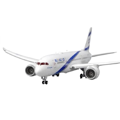 Maßstab 1 400 für XX4259 EL Al Airlines 787-8 4X-ERB Diecasts Flugzeugminiaturen Aviacion Modell Metallspielzeug Spielkits Maßstab 1 400 für XX4259 EL Al Airlines 787-8 4X-ERB Diecasts Flugzeugminiaturen Aviacion Modell Metallspielzeug Spielkits von SYOEUR