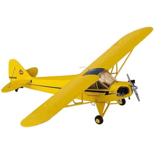 Maßstab 1 72 für GGPIP014 Piper J-3 Cub N6393H Miniatur-Druckgusslegierung, Fliegender Spinner, Flugzeugmodell, Souvenirs Spielkits Maßstab 1 72 für GGPIP014 Piper J-3 Cub N6393H Miniatur-Druckgusslegierung, Fliegender Spinner, Flugzeugmodell, Souvenirs Spielkits von SYOEUR