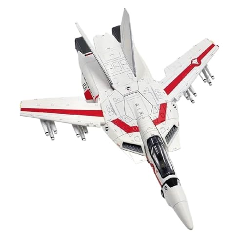 Maßstab 1 72 für Macross VF-1J RH Fighter Diecasts Sammlerflugzeugmodell Metallminiaturen Weihnachten Spielkits Maßstab 1 72 für Macross VF-1J RH Fighter Diecasts Sammlerflugzeugmodell Metallminiaturen Weihnachten Spielkits von SYOEUR