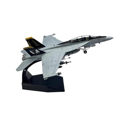 Maßstab 1:100 F18 F/A-18F für VFA-2 Kampfflugzeug Flugzeug Metall Militärflugzeug Spielzeug Einzelmodell Spielkits Maßstab 1:100 F18 F/A-18F für VFA-2 Kampfflugzeug Flugzeug Metall Militärflugzeug Spielzeug Einzelmodell Spielkits von SYOEUR