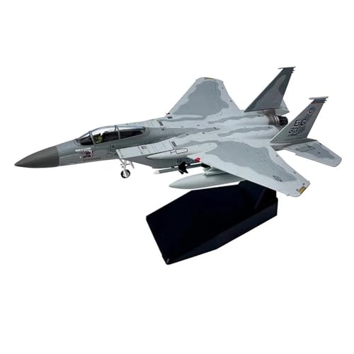 Maßstab 1:100 FÜR F15 F-15 Eagle Kampfflugzeug Flugzeug Diecast Metall Militärflugzeug Spielzeugmodell Spielkits Maßstab 1:100 FÜR F15 F-15 Eagle Kampfflugzeug Flugzeug Diecast Metall Militärflugzeug Spielzeugmodell Spielkits von SYOEUR