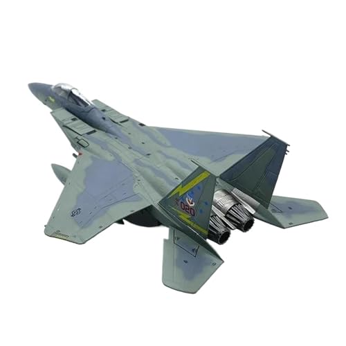 Maßstab 1:100 FÜR F15 F-15 F15A Kämpfer, Druckguss-Metalllegierung, Flugzeugmodell, Einzelflugzeugmodell Spielkits Maßstab 1:100 FÜR F15 F-15 F15A Kämpfer, Druckguss-Metalllegierung, Flugzeugmodell, Einzelflugzeugmodell Spielkits von SYOEUR