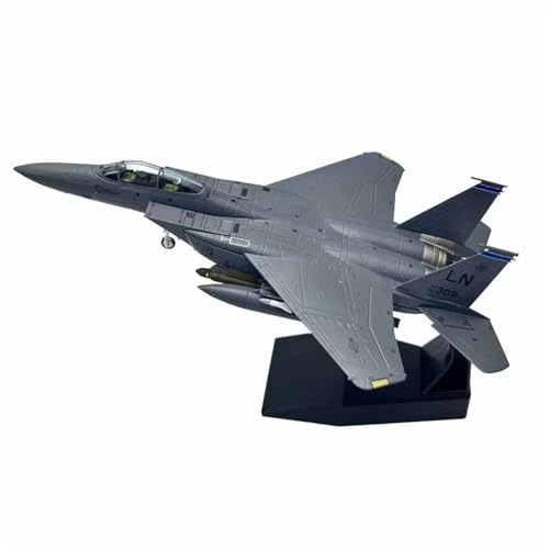 Maßstab 1:100 Für F15E Army F-15E Strike Eagle Jagdbomber Alloy Fighter Flugzeugmodell Aus Druckgussmetall Spielkits Maßstab 1:100 Für F15E Army F-15E Strike Eagle Jagdbomber Alloy Fighter Flugzeugmodell Aus Druckgussmetall Spielkits von SYOEUR