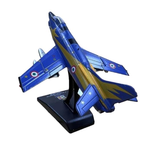 Maßstab 1:100 für 1983 G-91Y Fighter Diecasts Sammlerminiaturen Flugzeugmodell Metallflugzeug Spielkits Maßstab 1:100 für 1983 G-91Y Fighter Diecasts Sammlerminiaturen Flugzeugmodell Metallflugzeug Spielkits von SYOEUR