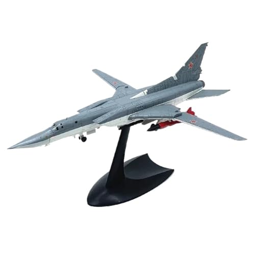 Maßstab 1:144 für TU22M3 Backfire Bomber Druckguss-Flugzeugmodell für Sammeln, Miniaturflugzeug aus Metall Spielkits Maßstab 1:144 für TU22M3 Backfire Bomber Druckguss-Flugzeugmodell für Sammeln, Miniaturflugzeug aus Metall Spielkits von SYOEUR
