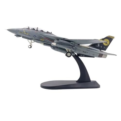 Metalldruckguss Im Maßstab 1:100 Für F-14D VF-31 Tom Cat Militärflugzeugmodellkollektion Variable Wing Mode Fighter Spielkits Metalldruckguss Im Maßstab 1:100 Für F-14D VF-31 Tom Cat Militärflugzeugmodellkollektion Variable Wing Mode Fighter Spielkits von SYOEUR