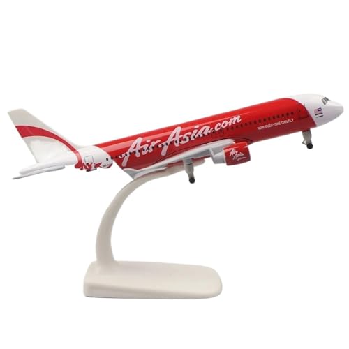 Metallflugzeugmodell 20 cm 1 400 FÜR Spring Airlines A320 Replika-Legierungsmaterial Mit Fahrwerk Spielkits(Asia) von SYOEUR