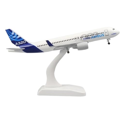 Metallflugzeugmodell 20 cm 1 400 FÜR Spring Airlines A320 Replika-Legierungsmaterial Mit Fahrwerk Spielkits(Original Type) von SYOEUR