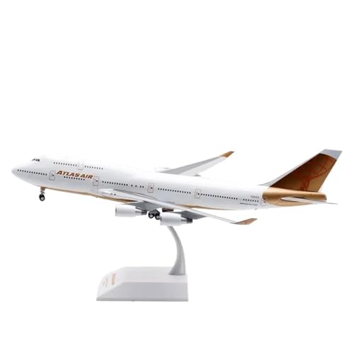 Modell Aus Druckgusslegierung Im Maßstab 1 200 Für Atlas Air Airlines-Flugzeug B747-400 N263sg Mit Sammlungsdisplay Spielkits Modell Aus Druckgusslegierung Im Maßstab 1 200 Für Atlas Air Airlines-Flugzeug B747-400 N263sg Mit Sammlungsdisplay Spielkits von SYOEUR