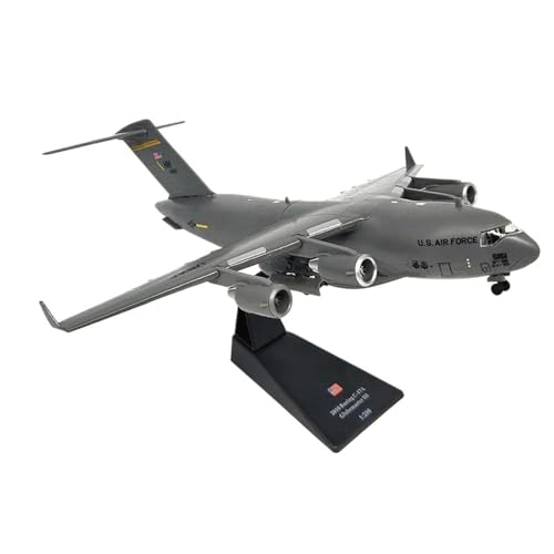 Modell im Maßstab 1 200 für Navy C-17 Globemaster Transportflugzeuge, Flugzeuge, Kampfflugzeuge, Druckgussflugzeuge Spielkits Modell im Maßstab 1 200 für Navy C-17 Globemaster Transportflugzeuge, Flugzeuge, Kampfflugzeuge, Druckgussflugzeuge Spielkits von SYOEUR