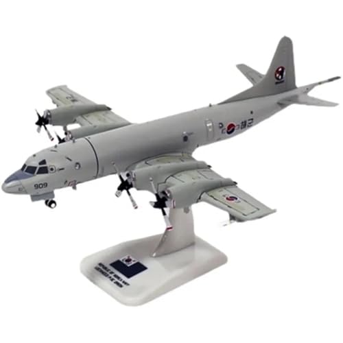 Modell im Maßstab 1 200 für P-3C-Flugzeuge der koreanischen Marine, HG5354, U-Boot-Abwehrflugzeug-Sammlungsausstellung Spielkits Modell im Maßstab 1 200 für P-3C-Flugzeuge der koreanischen Marine, HG5354, U-Boot-Abwehrflugzeug-Sammlungsausstellung Spielkits von SYOEUR
