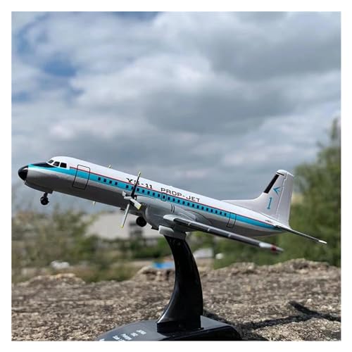 Modellflugzeug-Fluggesellschaften im Maßstab 1 200 für NAMC YS-11 Düsenflugzeugmodell, Druckgusslegierung, fertiges Flugzeugmodell, Spielzeugbausatz Spielkits Modellflugzeug-Fluggesellschaften im Maßstab 1 200 für NAMC YS-11 Düsenflugzeugmodell, Druckgusslegierung, fertiges Flugzeugmodell, Spielzeugbausatz Spielkits von SYOEUR