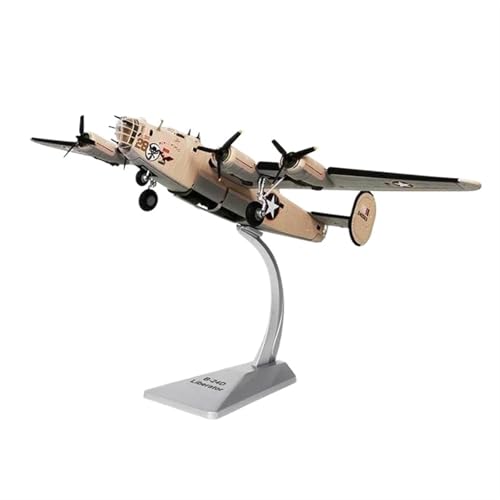 Modellflugzeug im Maßstab 1 72 für den militärischen klassischen amerikanischen Bomber B-24 B-24D B24 Militärkampfflugzeugmodellsimulation Druckgussflugzeug Spielkits Modellflugzeug im Maßstab 1 72 für den militärischen klassischen amerikanischen Bomber B-24 B-24D B24 Militärkampfflugzeugmodellsimulation Druckgussflugzeug Spielkits von SYOEUR