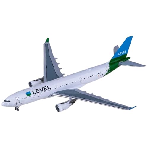 NG Models Maßstab 1 400 für NG61062 Level Airlines A330-200 EC-NRH Druckguss-Flugzeugmodell für Sammeln aus Metall Spielkits NG Models Maßstab 1 400 für NG61062 Level Airlines A330-200 EC-NRH Druckguss-Flugzeugmodell für Sammeln aus Metall Spielkits von SYOEUR