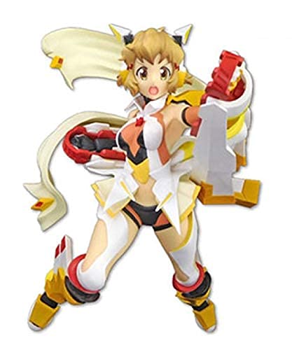 System Service Symphogear AXZ: Hibiki Tachibana Zenryoku Zokei Figur (Version 2) von SYSTEM SERVICE