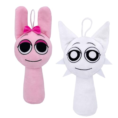 SYSYSYYASNL Plush Animal, 7.8-Inch Cute Plushies, Soft and Cuddly Plush for Halloween, Christmas, Valentine's Day, Birthday Gifts for Boys, Girls and Fans SYSYSYYASNL Plush Animal, 7.8-Inch Cute Plushies, Soft and Cuddly Plush for Halloween, Christmas, Valentine's Day, Birthday Gifts for Boys, Girls and Fans von SYSYSYYASNL