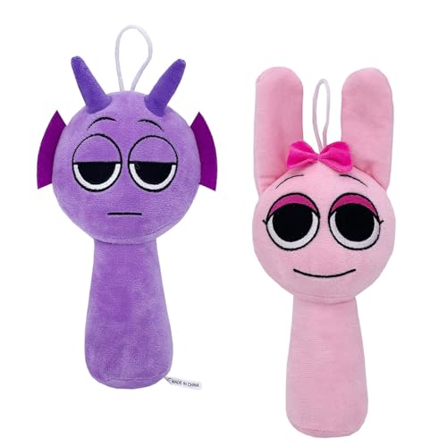 SYSYSYYASNL Plush Animal, 7.8-Inch Cute Plushies, Soft and Cuddly Plush for Halloween, Christmas, Valentine's Day, Birthday Gifts for Boys, Girls and Fans SYSYSYYASNL Plush Animal, 7.8-Inch Cute Plushies, Soft and Cuddly Plush for Halloween, Christmas, Valentine's Day, Birthday Gifts for Boys, Girls and Fans von SYSYSYYASNL