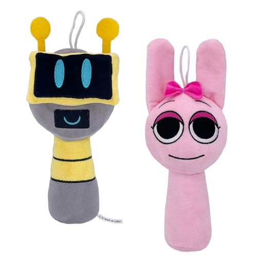 SYSYSYYASNL Plush Animal, 7.8-Inch Cute Plushies, Soft and Cuddly Plush for Halloween, Christmas, Valentine's Day, Birthday Gifts for Boys, Girls and Fans SYSYSYYASNL Plush Animal, 7.8-Inch Cute Plushies, Soft and Cuddly Plush for Halloween, Christmas, Valentine's Day, Birthday Gifts for Boys, Girls and Fans von SYSYSYYASNL