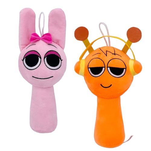 SYSYSYYASNL Plush Animal, 7.8-Inch Cute Plushies, Soft and Cuddly Plush for Halloween, Christmas, Valentine's Day, Birthday Gifts for Boys, Girls and Fans SYSYSYYASNL Plush Animal, 7.8-Inch Cute Plushies, Soft and Cuddly Plush for Halloween, Christmas, Valentine's Day, Birthday Gifts for Boys, Girls and Fans von SYSYSYYASNL